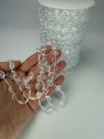 Кристали класичні прозорі 30 м - Зображення 2