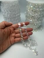 Кристали класичні прозорі 30 м - Зображення 3