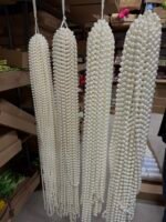 Перлини    перламутрові 8 мм - Зображення 2