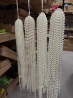 Перлини    перламутрові 8 мм