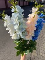 Дельфініум преміум гелевий рожевий - Зображення 3