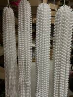 Перлини    білі 8 мм