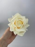 Троянда відкрита з 3-Д принтом персик